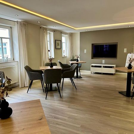 Hotel Bronnbacher Hof Wertheim Extérieur photo