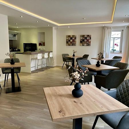 Hotel Bronnbacher Hof Wertheim Extérieur photo
