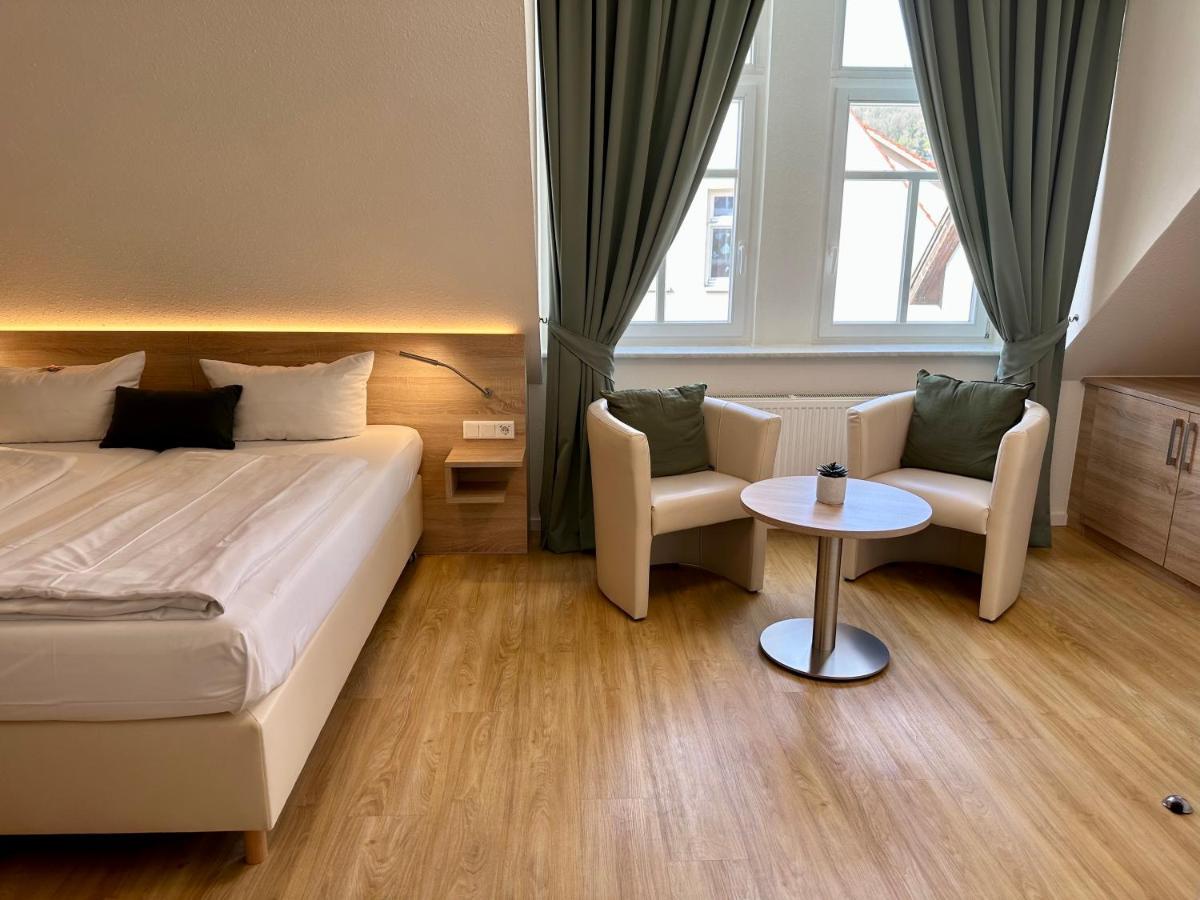 Hotel Bronnbacher Hof Wertheim Extérieur photo