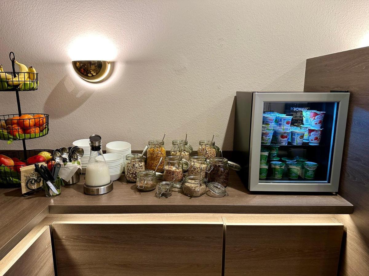 Hotel Bronnbacher Hof Wertheim Extérieur photo