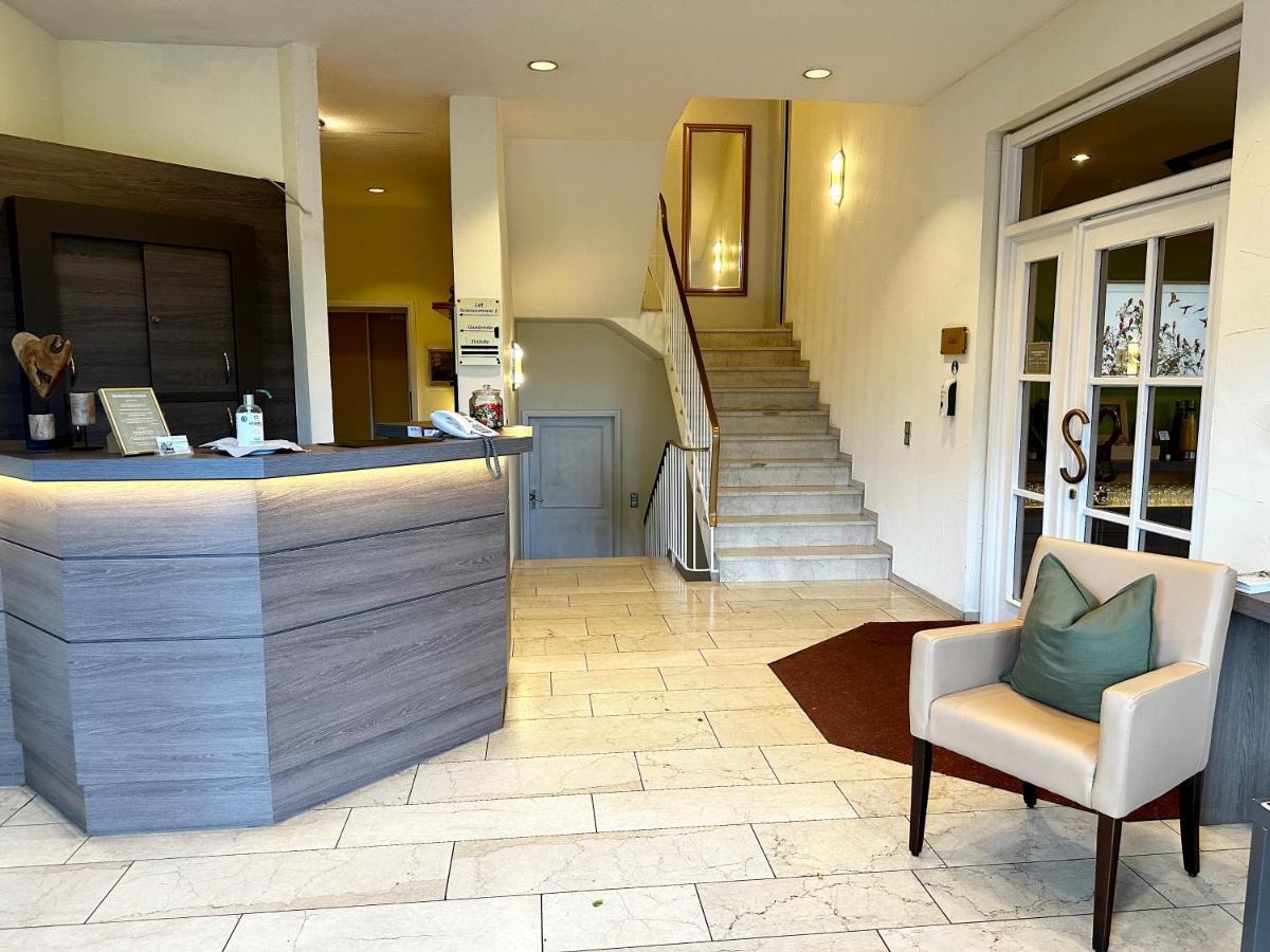 Hotel Bronnbacher Hof Wertheim Extérieur photo