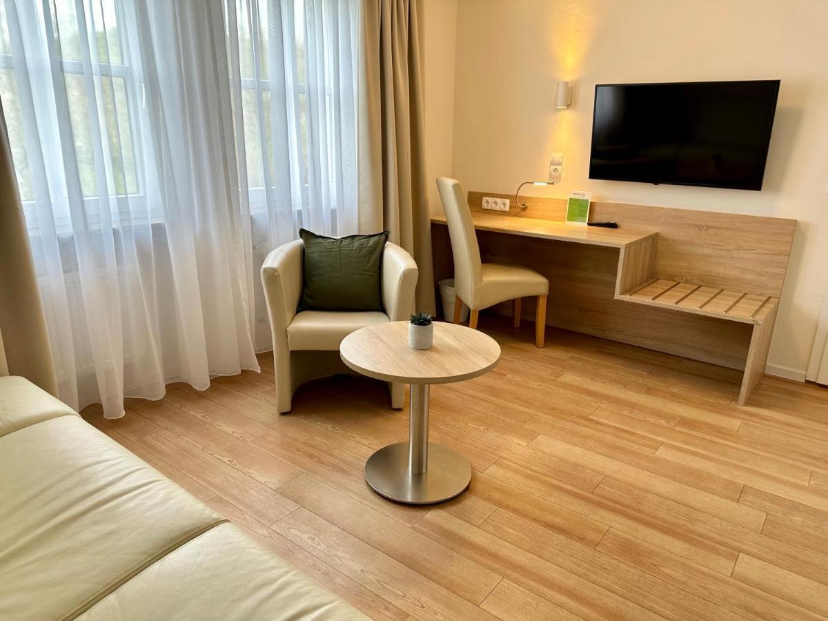 Hotel Bronnbacher Hof Wertheim Extérieur photo