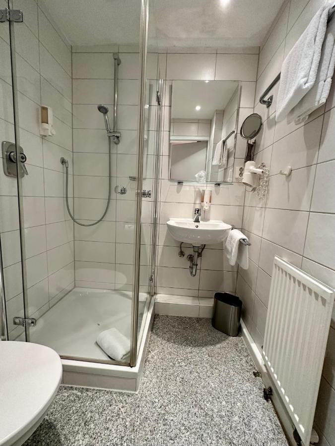 Hotel Bronnbacher Hof Wertheim Extérieur photo