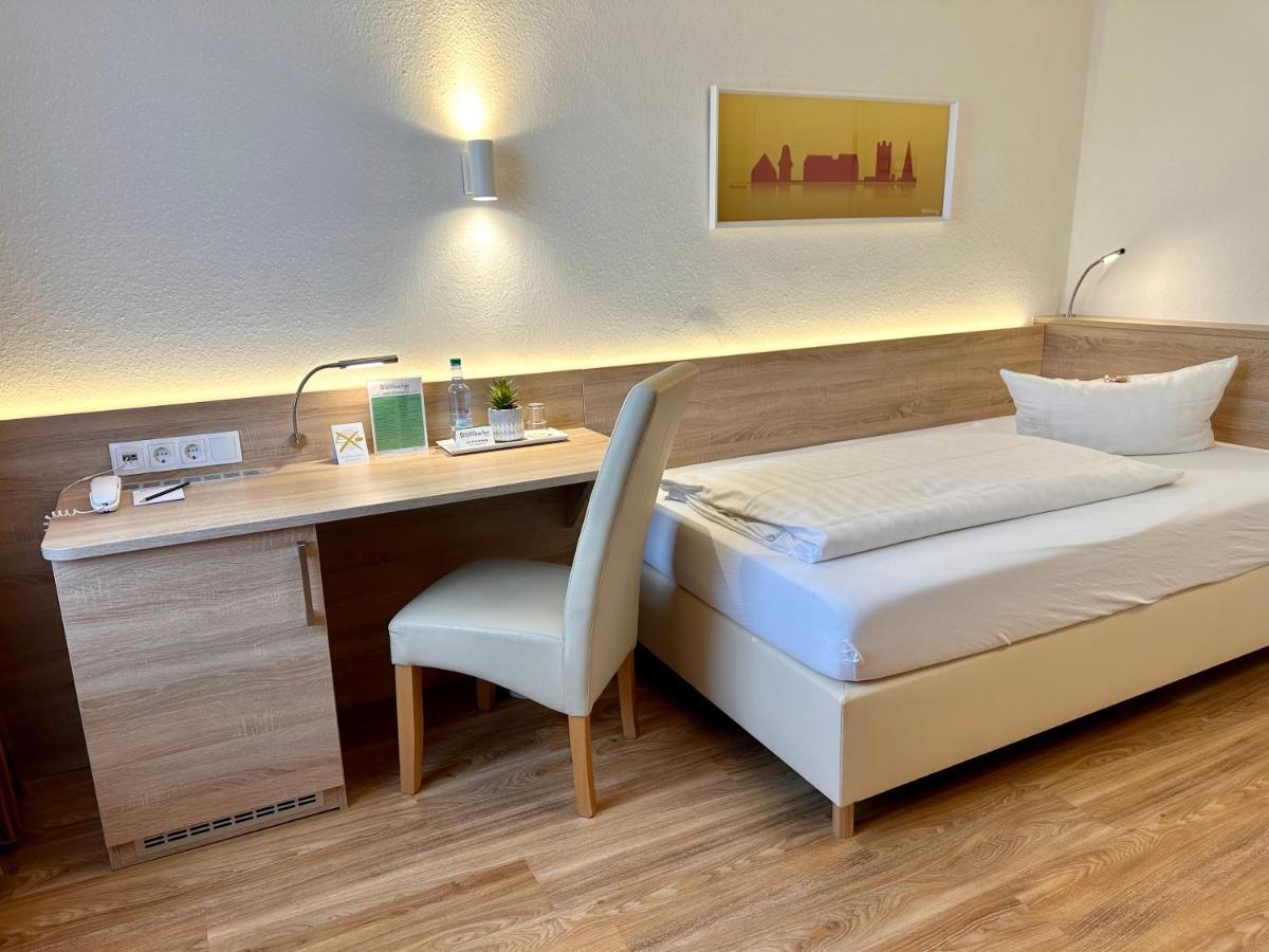 Hotel Bronnbacher Hof Wertheim Extérieur photo