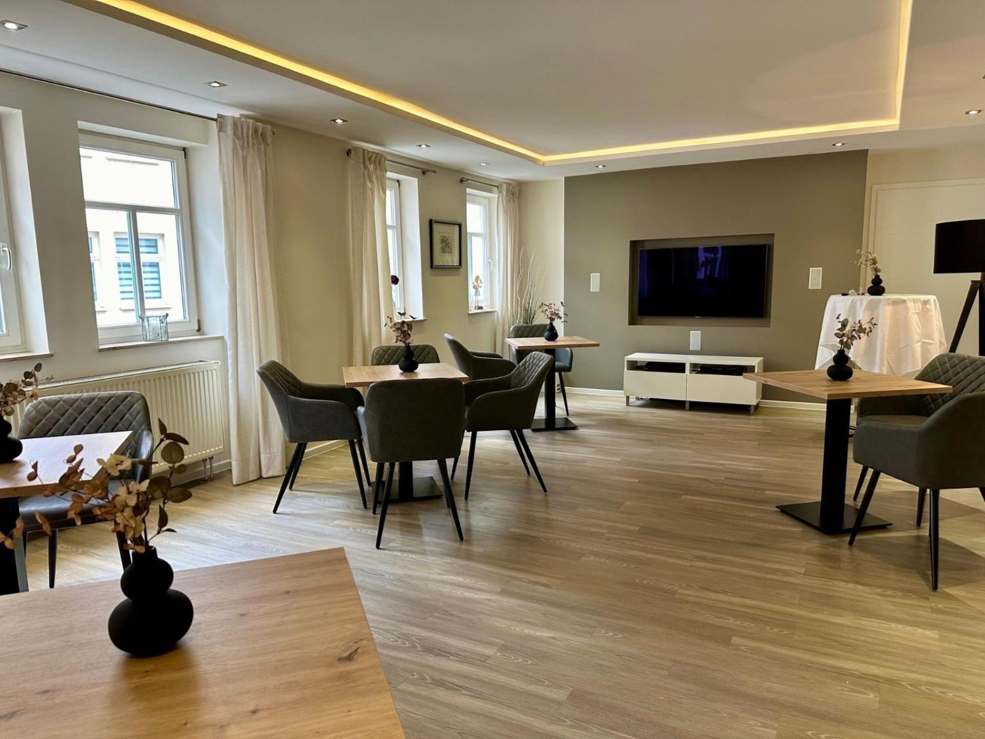 Hotel Bronnbacher Hof Wertheim Extérieur photo